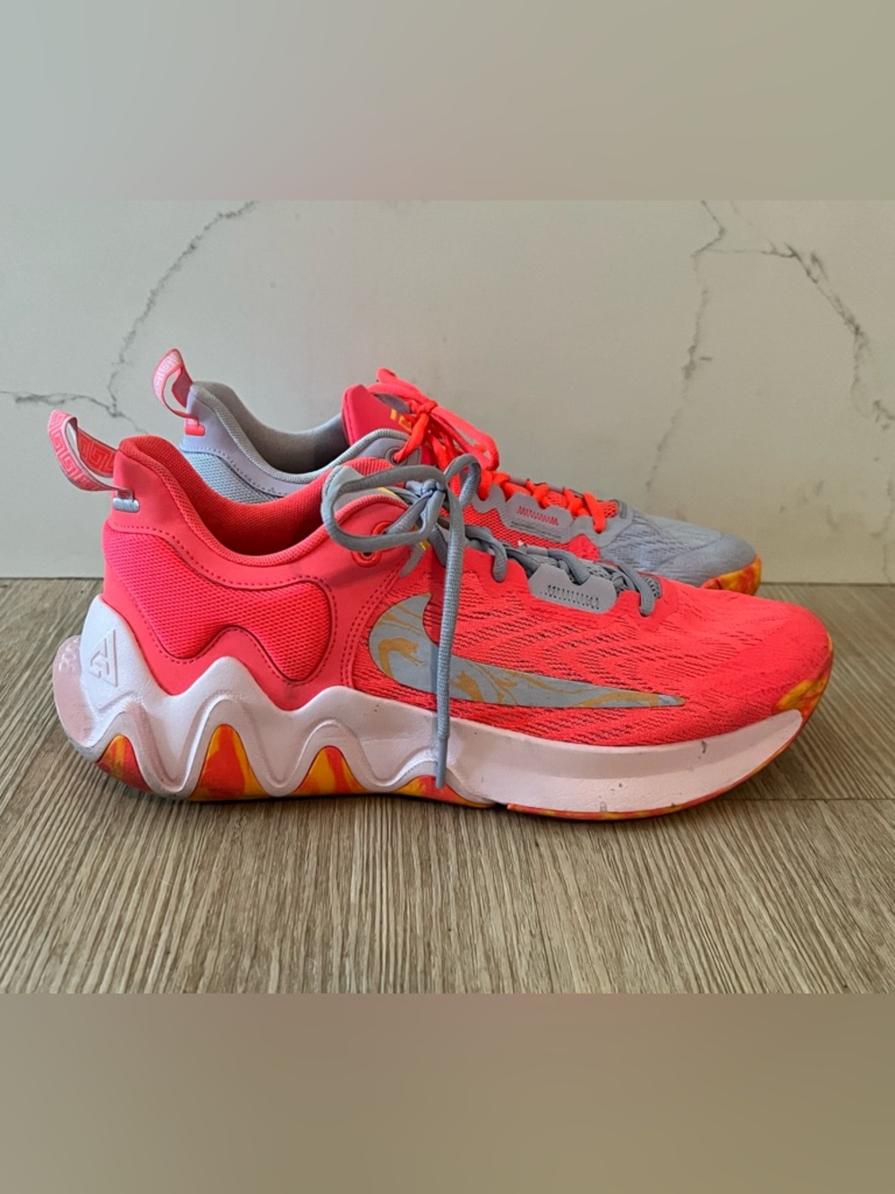 Nike Giannis Immortality Men’s Sneakers